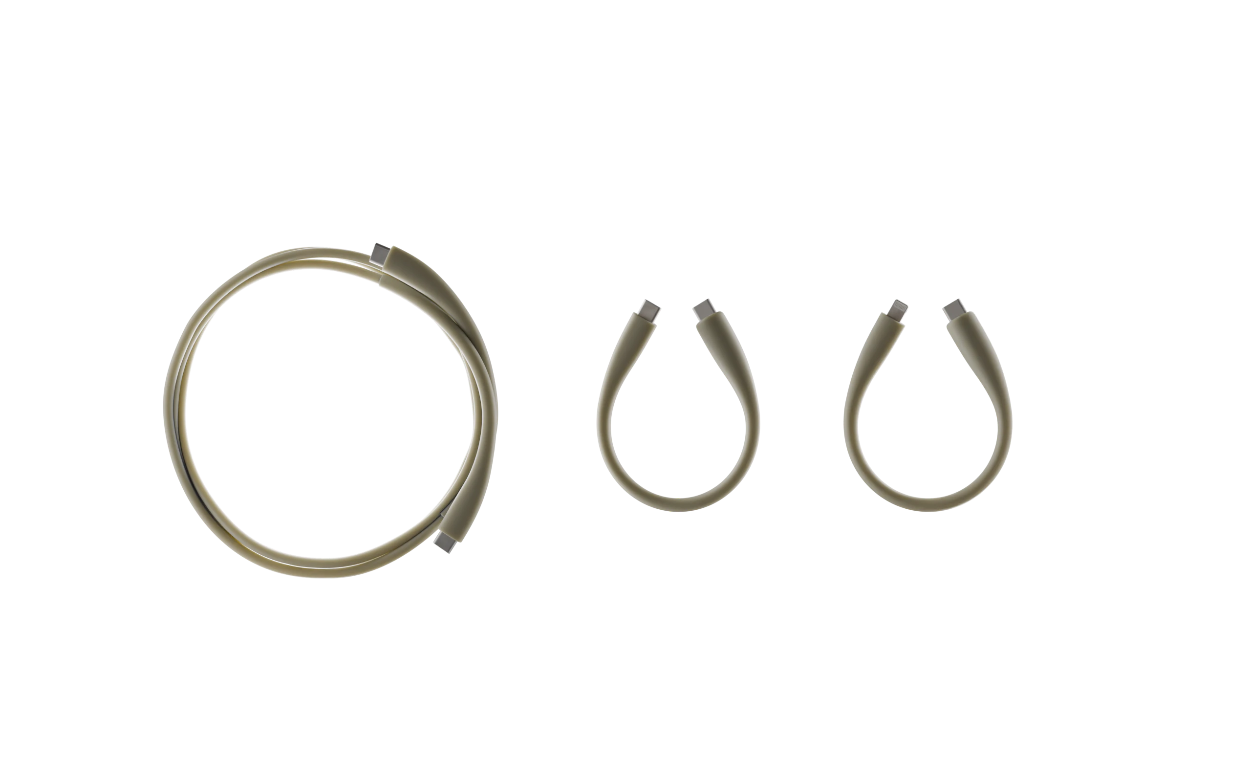 Cable pack animation