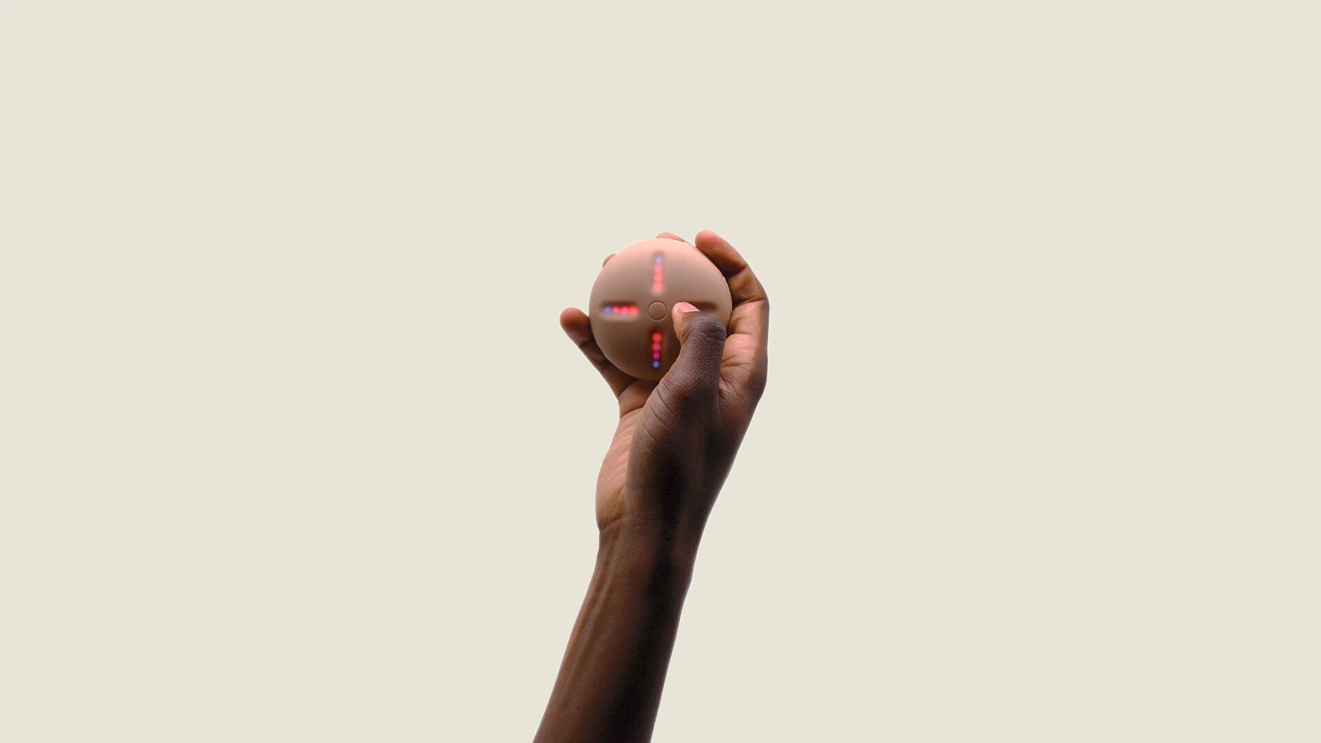 Stem Player In Hand