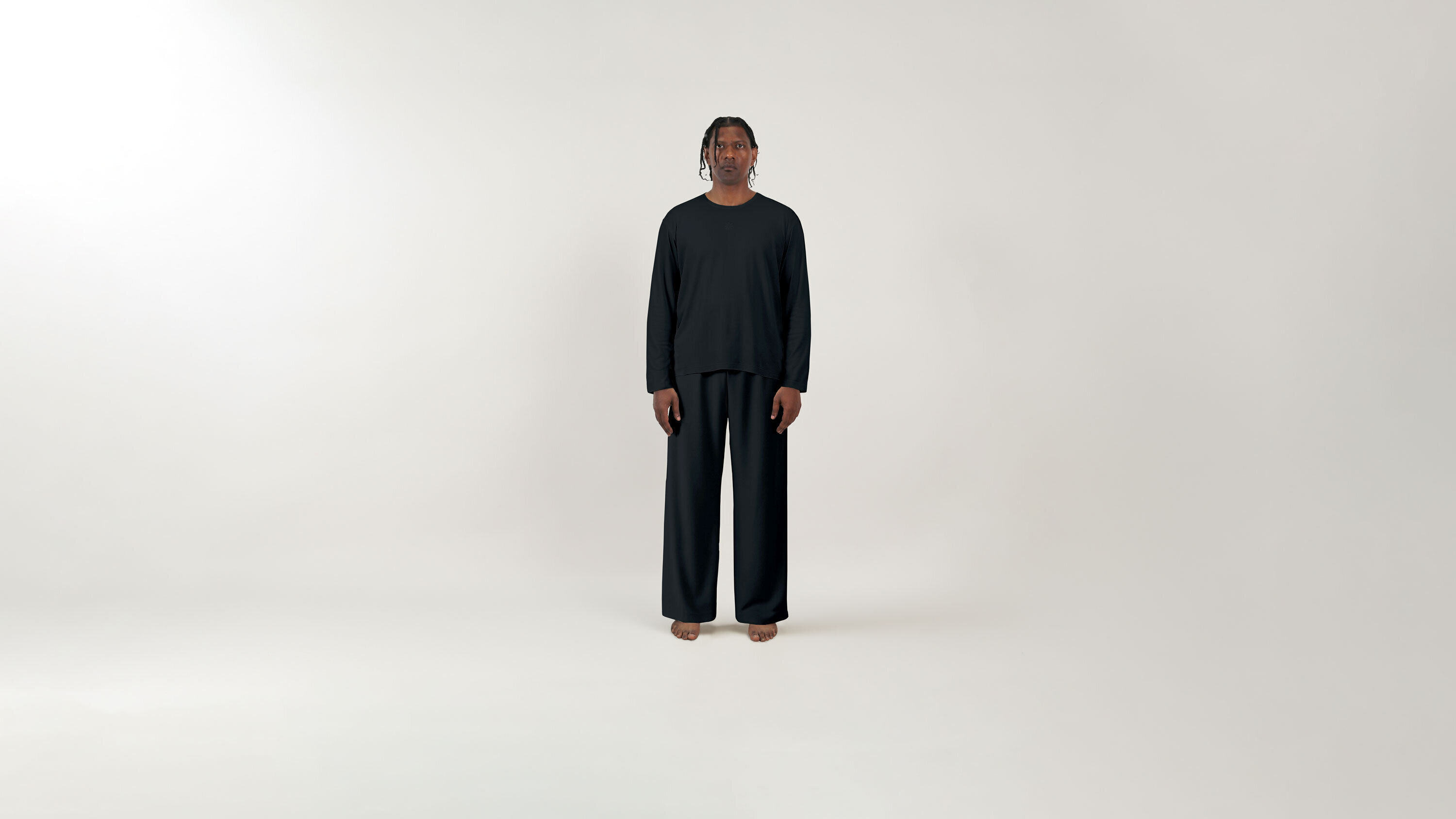 Wear 1 Black Model