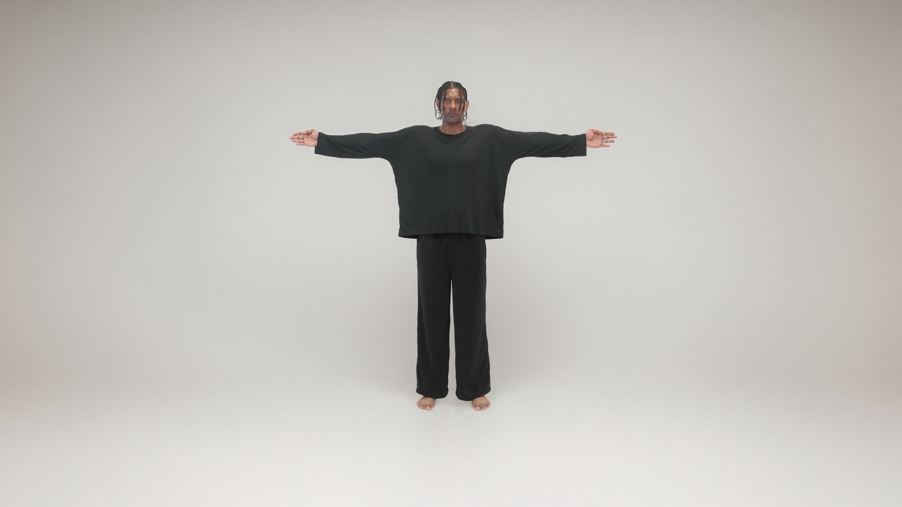 Wear 1 Black T-Model